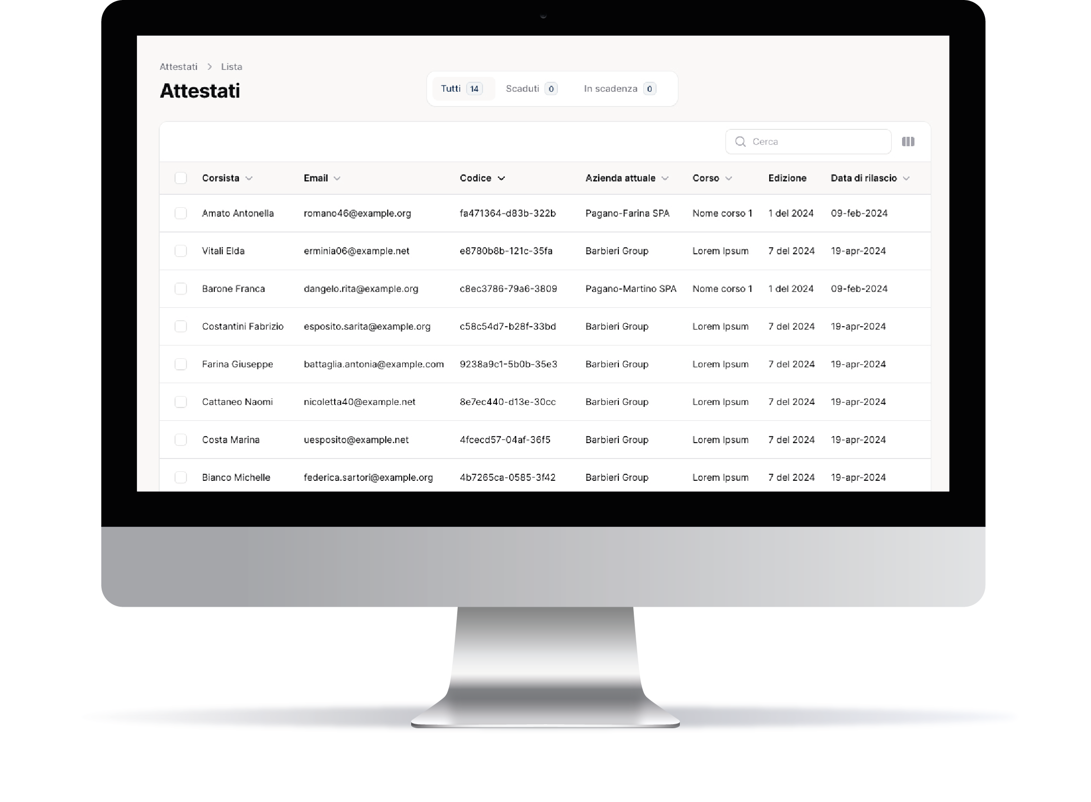EvoTraining footer image